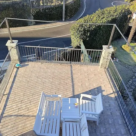 דירה Hala's House קסטלטו סופרה טיצ'ינו